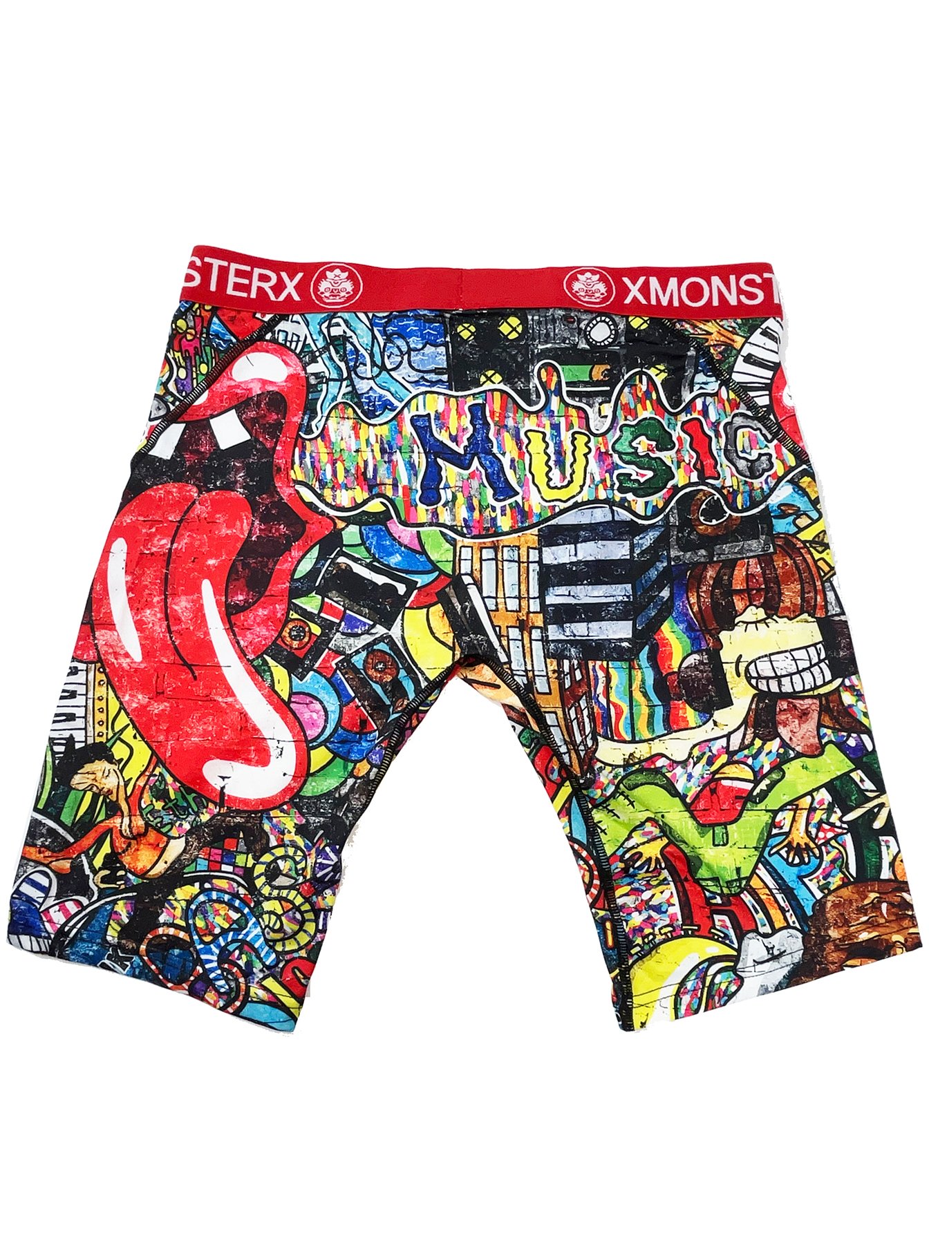 Stock items best selling men boxers high quality summer men beach boxer briefs men underwear