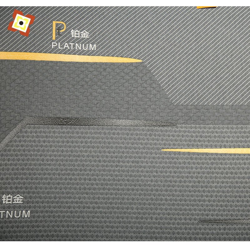 Factory Outlet Spandex Bamboo Fiber Mattress Fabric Polyester Jersey Knit Fabric Bamboo Nano Linen Latex Pillow Fabric