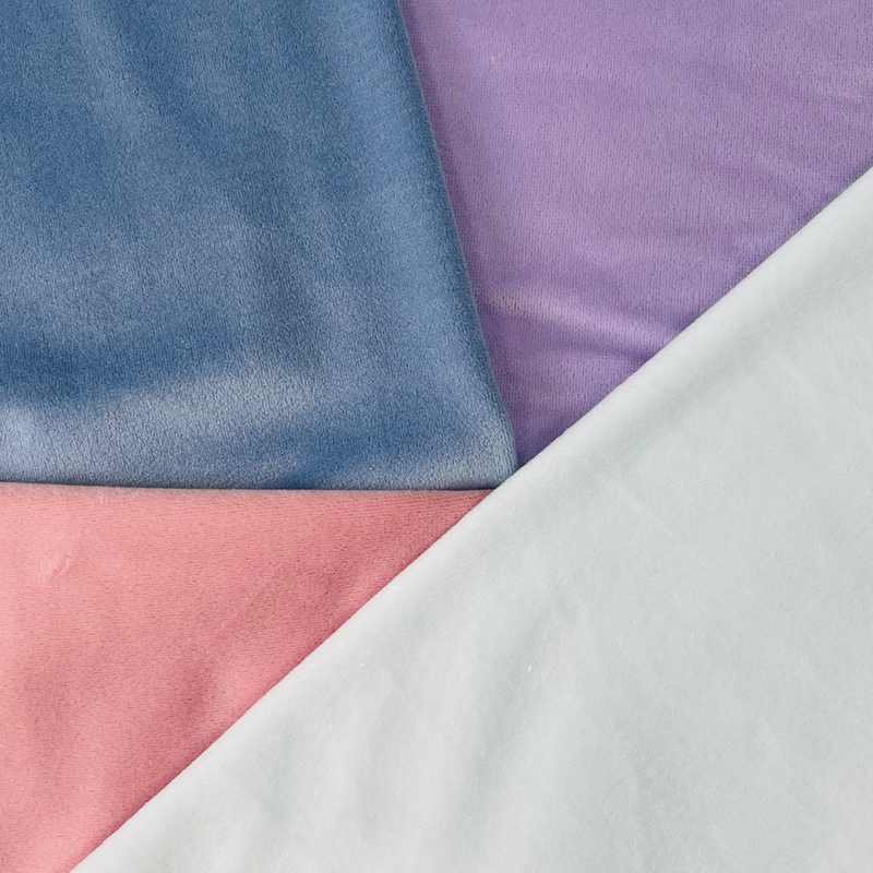 Wholesale polyester jacquard flannel minky plush stripe fleece fabric for jacquard flannel blanket