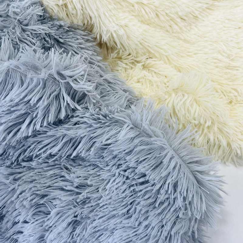 Wholesale polyester jacquard flannel minky plush stripe fleece fabric for jacquard flannel blanket