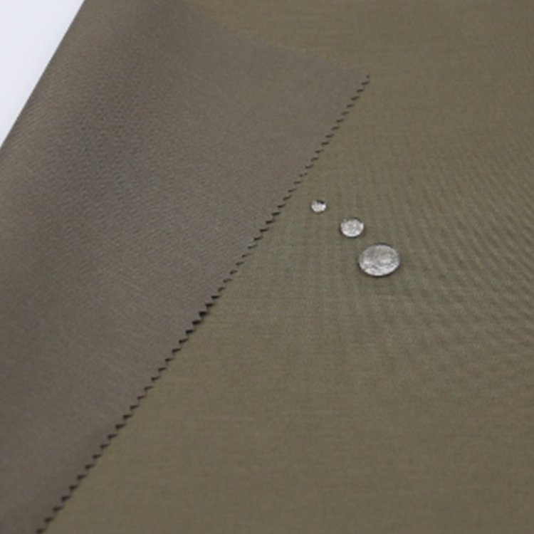 500D Polyester Ranger green 100% polyester waterproof fabric tactical 500d cordura fabric outdoor cordura polyester
