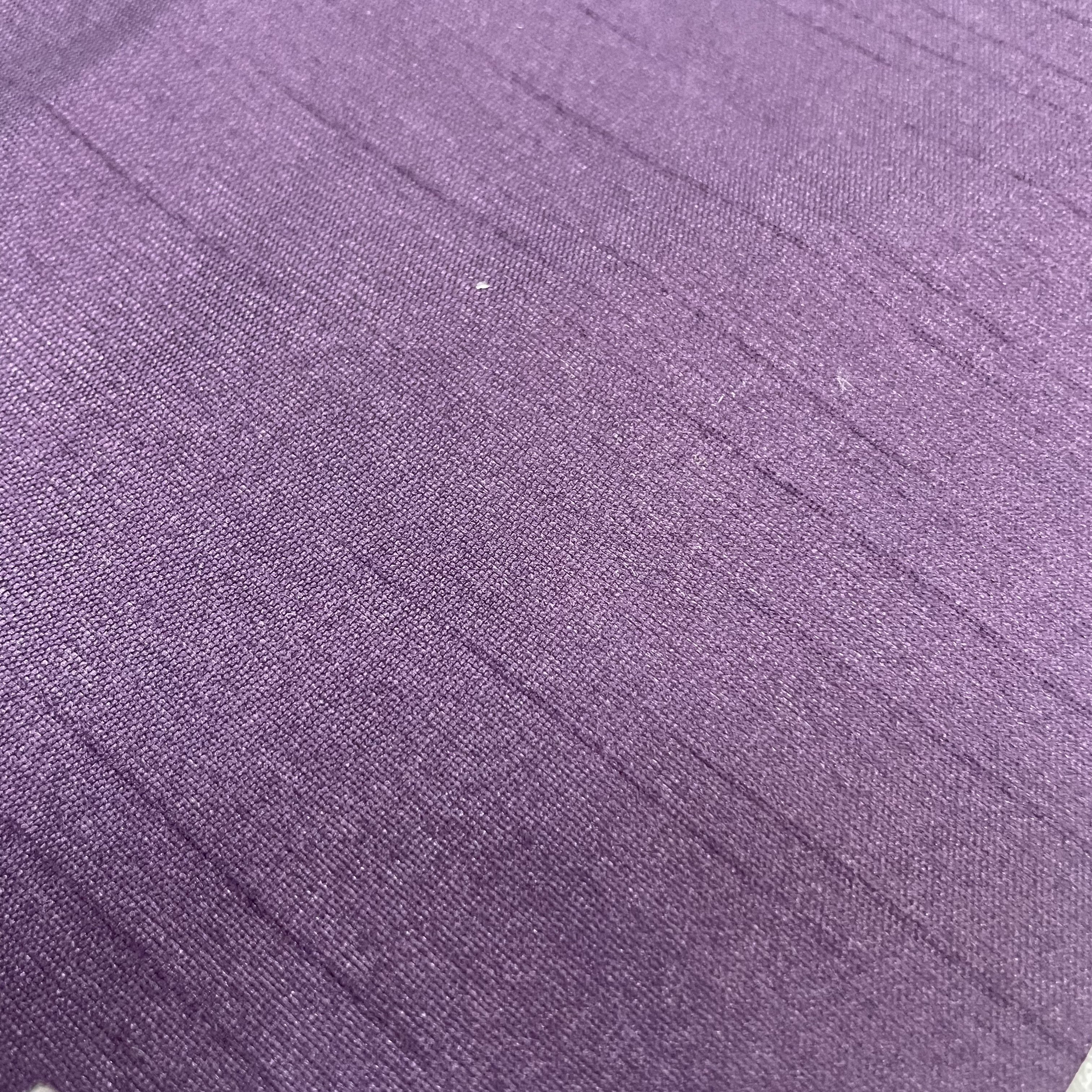 Slub WR FR Blackout Lamination Fabric