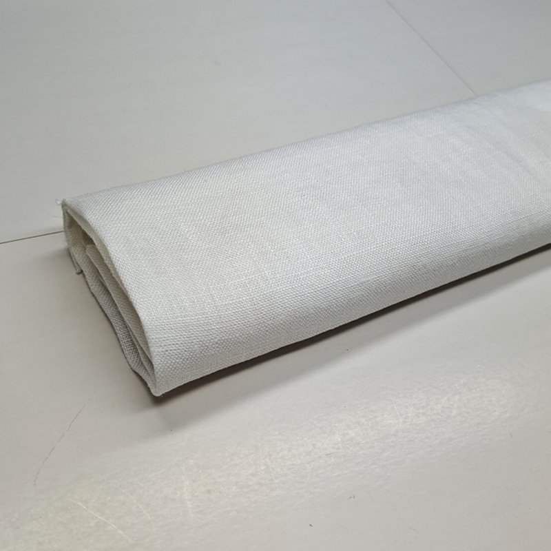2024 Hot Selling High Quality Low Price New Design 100 Percent Linen Fabric By The Meter For Garments