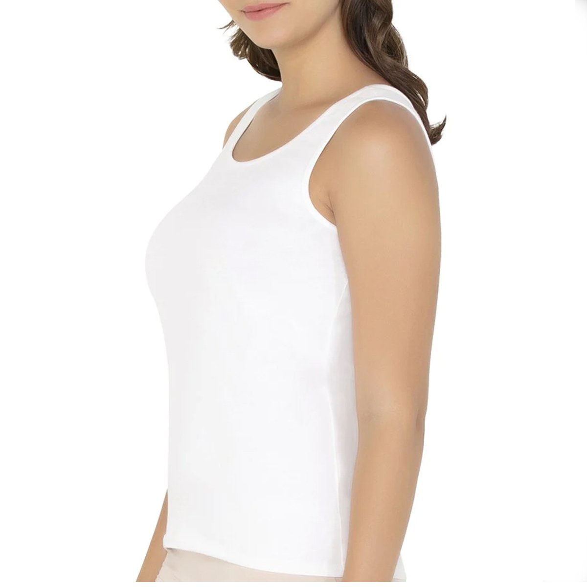 New Arrival Women's Sleeveless Yoga Tank Top Best Design Girls Plus Size Wholesale Low MOQ Cheap Price Jersey Fabric Solid