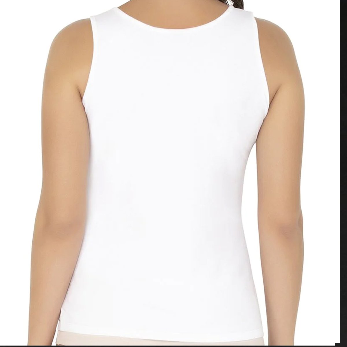 New Arrival Women's Sleeveless Yoga Tank Top Best Design Girls Plus Size Wholesale Low MOQ Cheap Price Jersey Fabric Solid