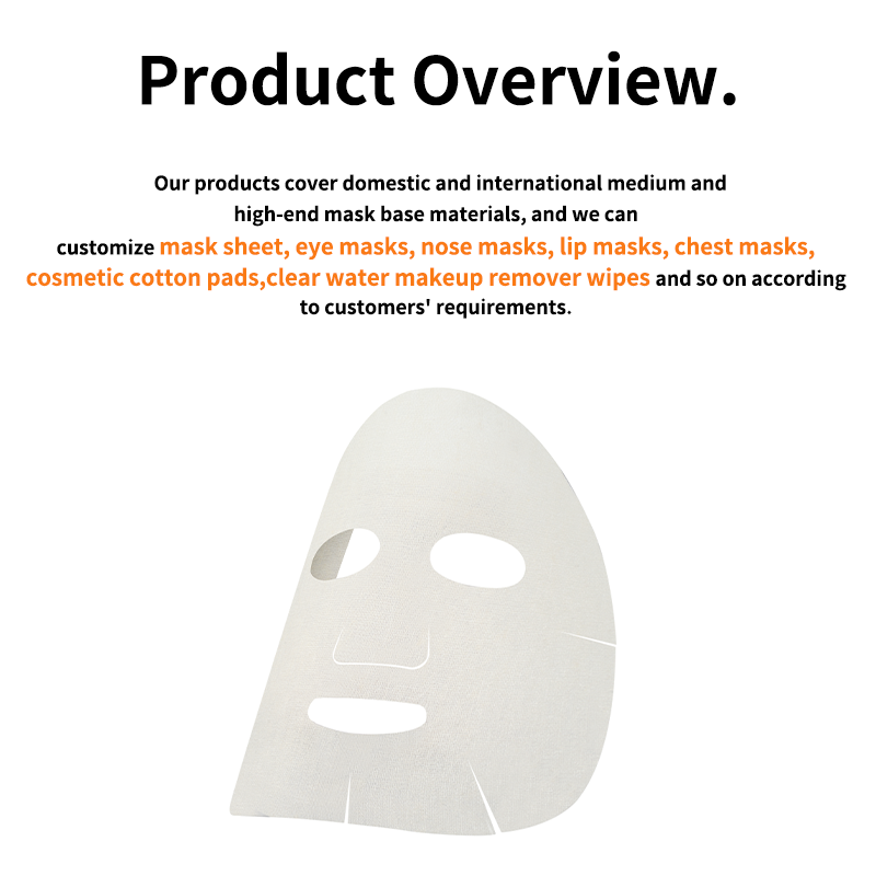 Exclusive High Quality Black Graphene Face Mask Sheet Patented Bamboo Charcoal Fiber Material for Skin Care Whitening Facials