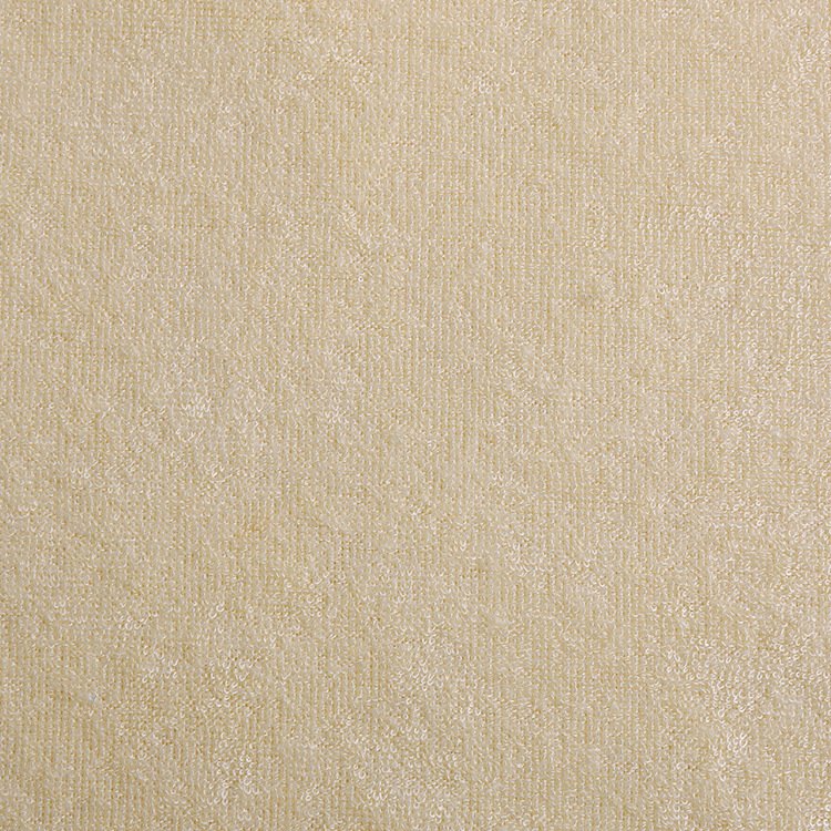Weft knitted single sided Bamboo fiber towel fabric absorbent fabric in stock organic Bamboo Textile