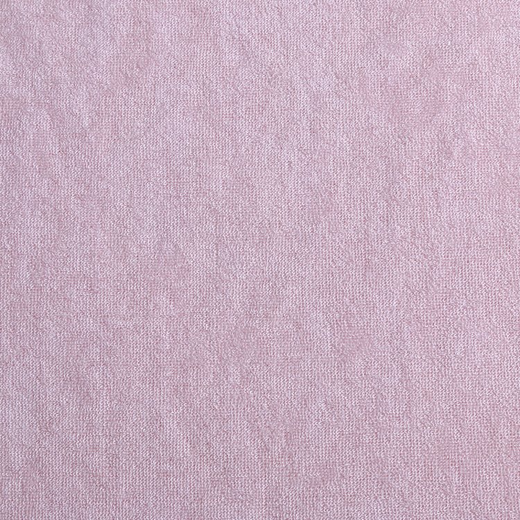 Weft knitted single sided Bamboo fiber towel fabric absorbent fabric in stock organic Bamboo Textile