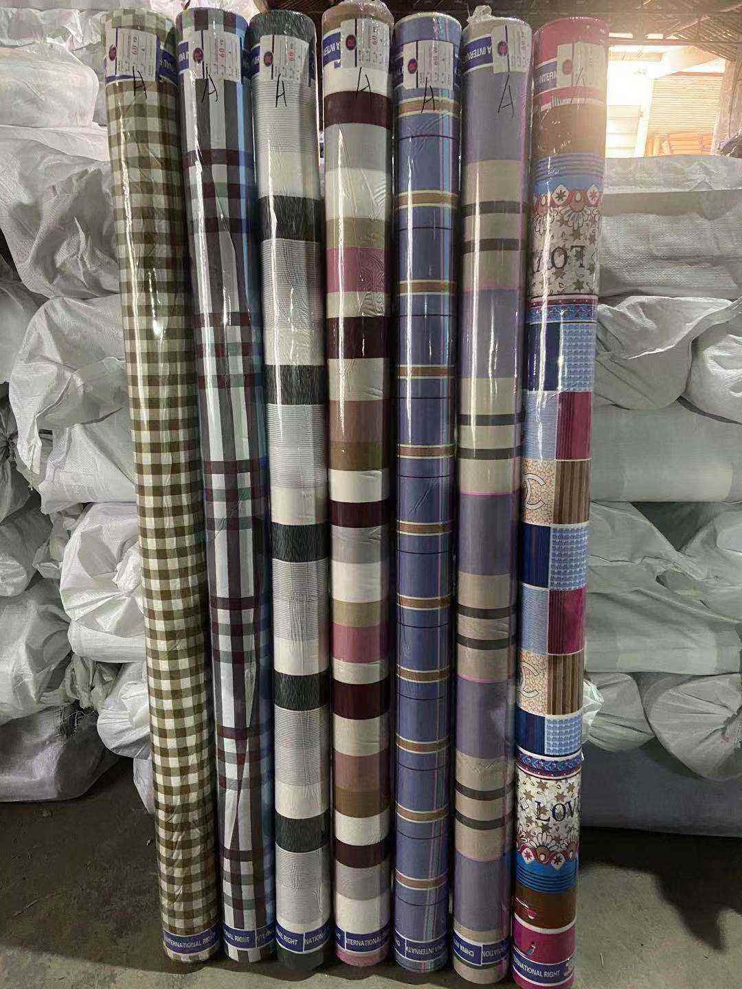 Popular promotional 100% polyurethane coated knitted polyester spandex knit fabric
