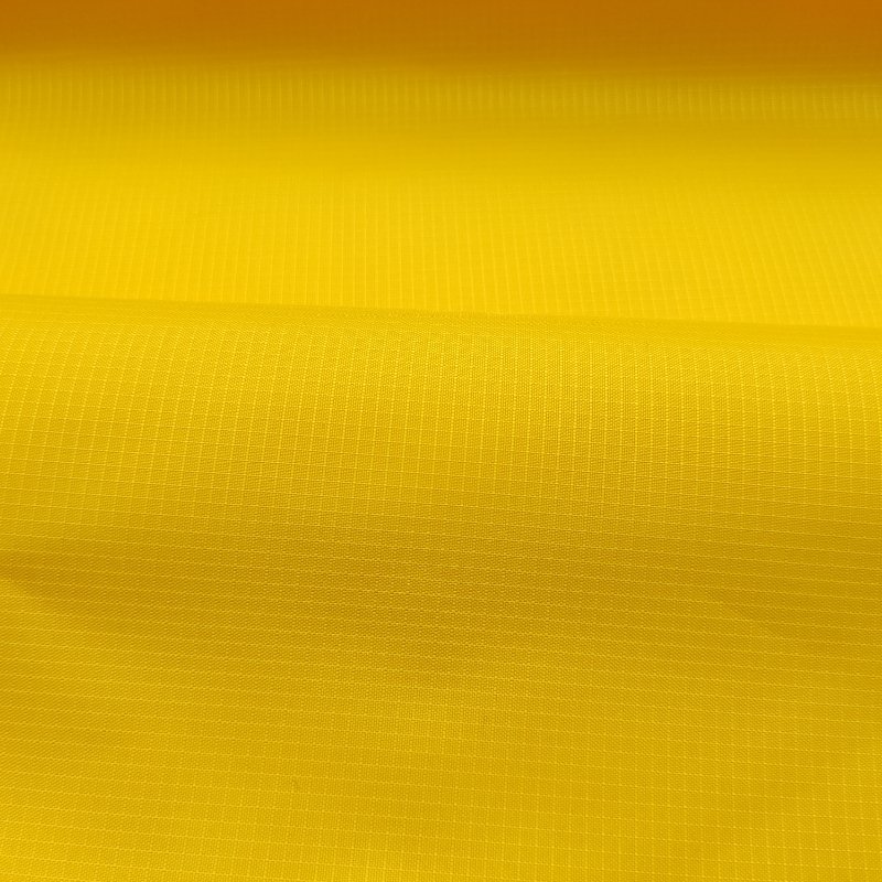 20000mm high waterproof polyester ripstop taffeta with clear PU membrane coating rain coat jacket cover tent tarpaulin fabric