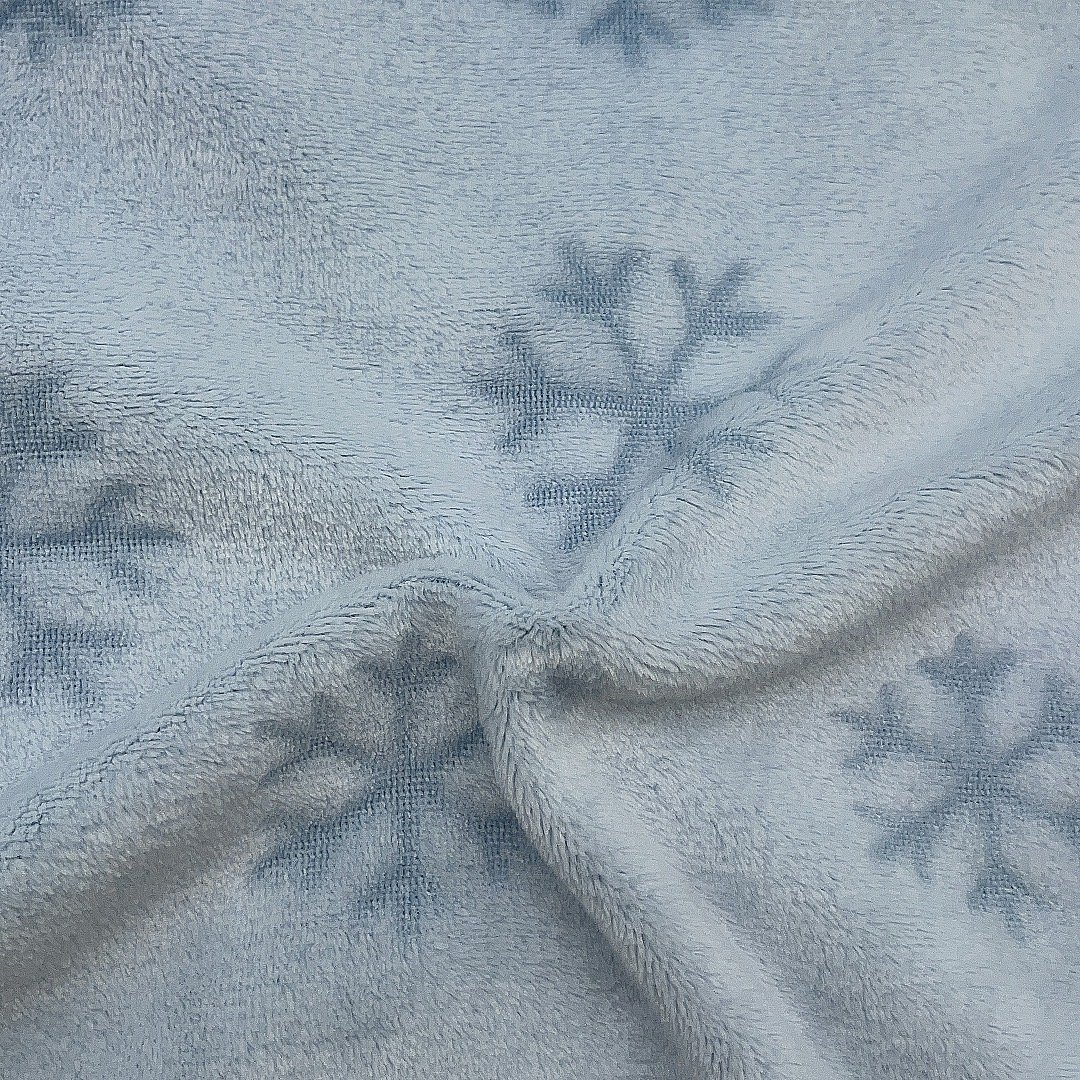 Hot selling 100% Polyester Wave cutting Jacquard Flannel Fleece Fabric