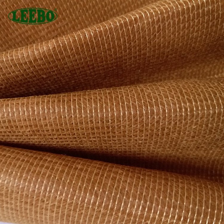 Good quality cheap price synthetic fabric sustainable stretch stitchbond customized color leather fabric for sale