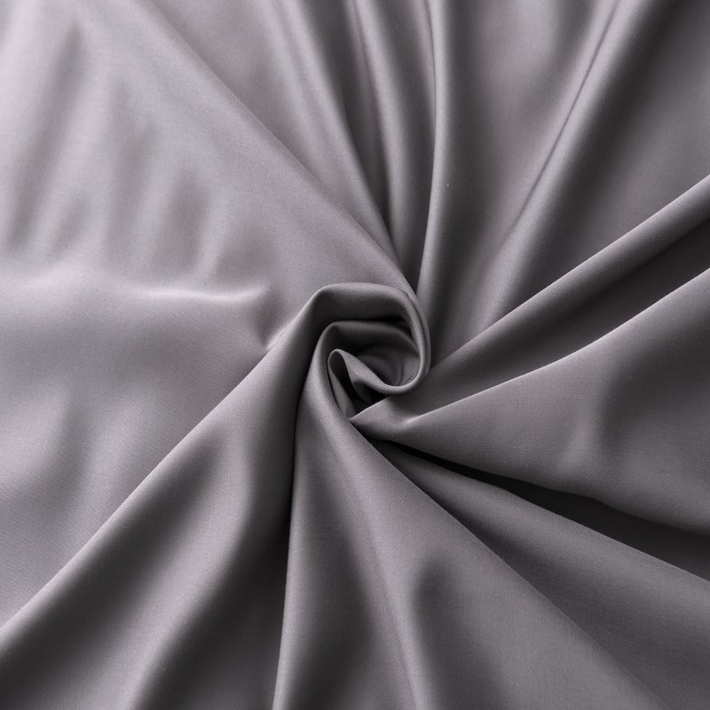 Organic Natural bamboo bedding fabric, bamboo sheets fabric wholesale