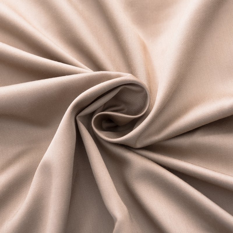 Organic Natural bamboo bedding fabric, bamboo sheets fabric wholesale