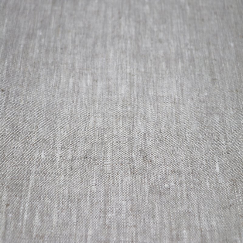 300g 100% linen heavy fabric for clothing