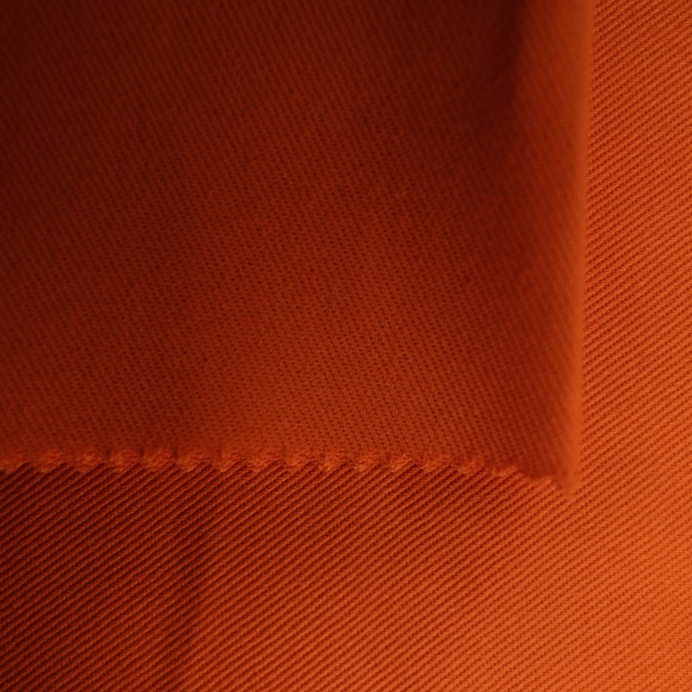 Fabric Water Proof Resistant Waterproof Fabrics 100% Cotton Twill Workwear Uniform Pants Fabric