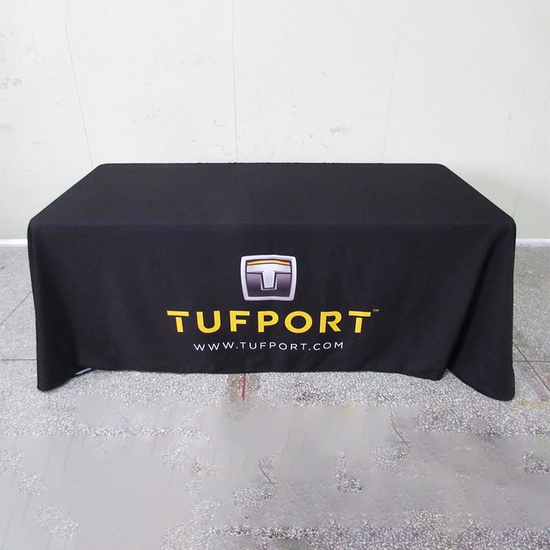 Customised Rectangle Natural Linen Table Cloth Cotton Linen Tablecloth Rectangular For Dining Table