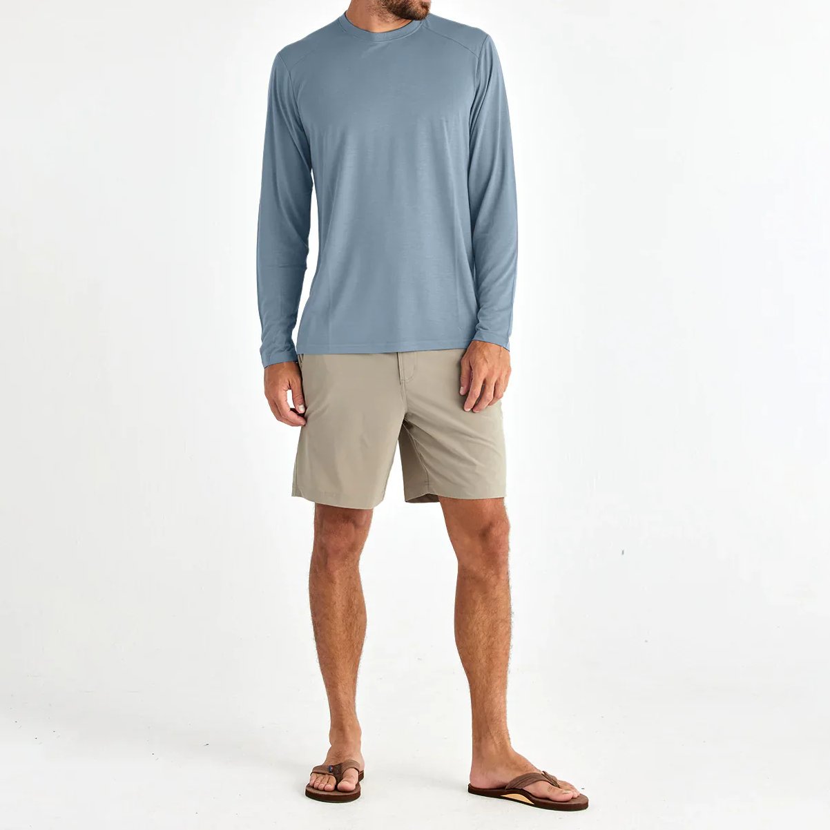 Custom Logo Outdoor Sports Casual Sun Protection Fishing Wear Wholesale Organic Bamboo Fishing Shirt Long Sleeve
