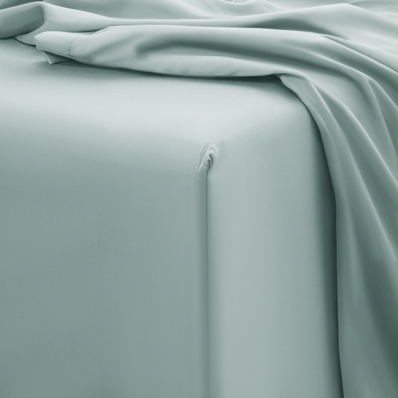 Summer Luxury Bamboo Fiber Fitted Sheet Sets Beddings Wholesale Bedding Set Twin Bedding Set