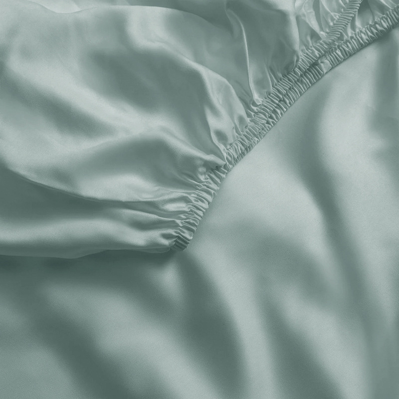 Summer Luxury Bamboo Fiber Fitted Sheet Sets Beddings Wholesale Bedding Set Twin Bedding Set