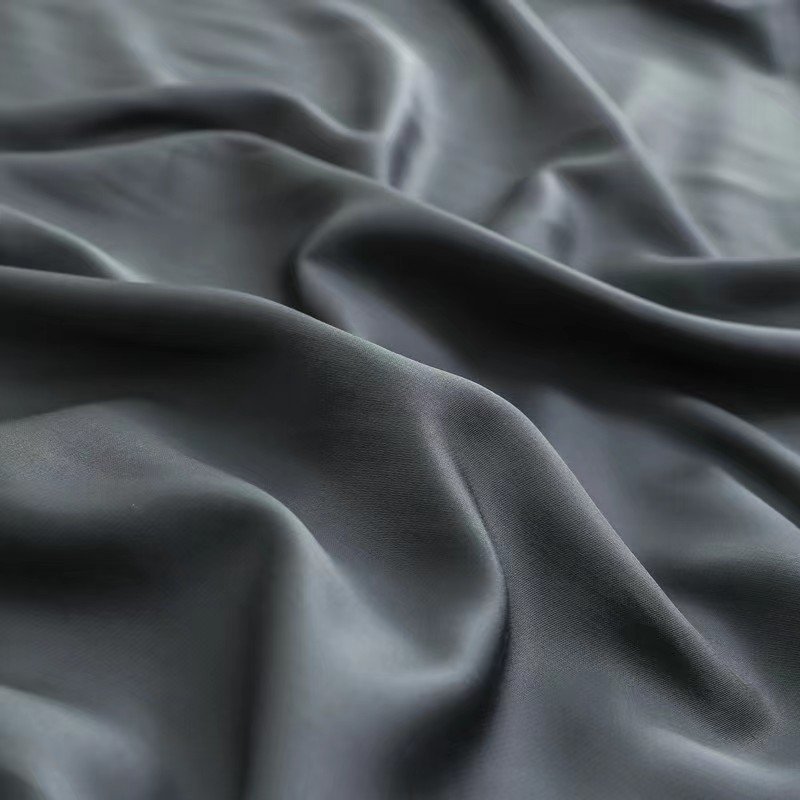 Special 300tc bamboo fabric for three-piece bed sheet set fitted sheet pillowcase in stock one meter drop shipping