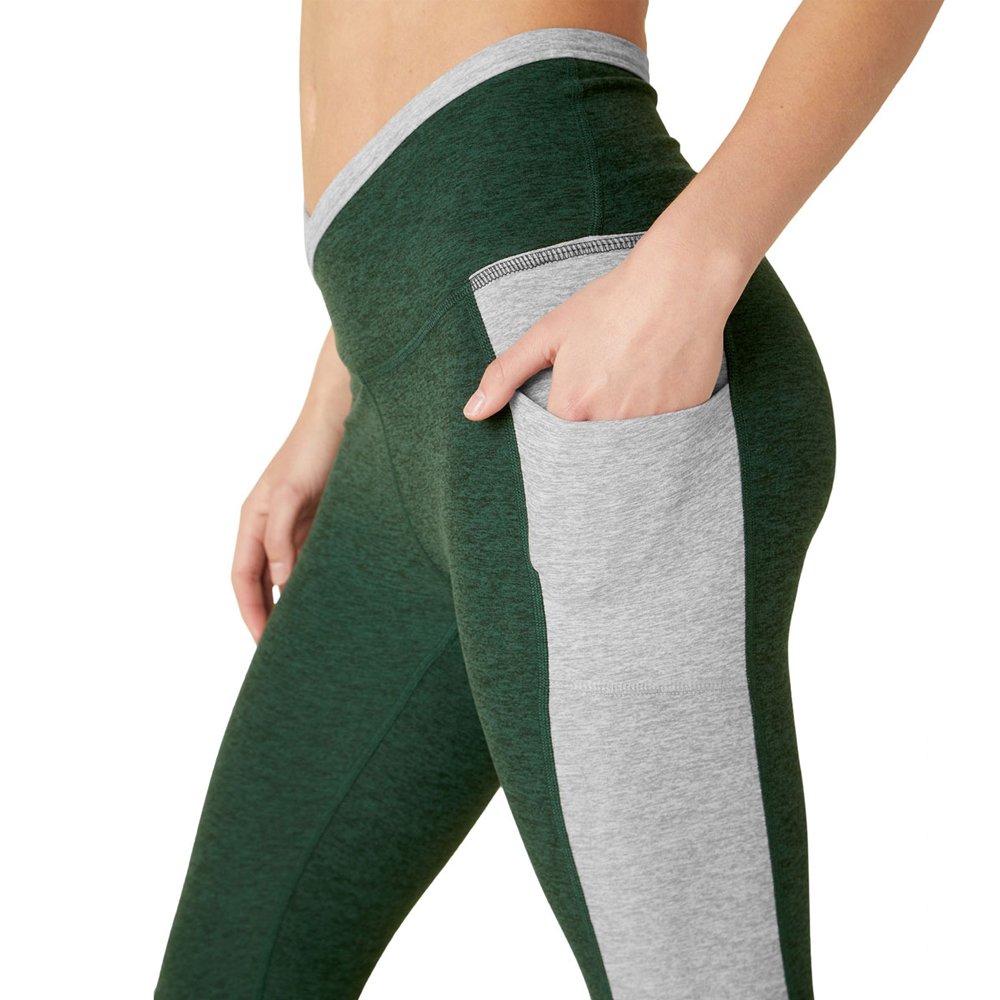 2024 Women's Gym Yoga Leggings Best Design Quick Dry Light Weight High Waist Sport Style Fabric for Workout