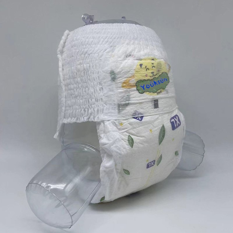 Japan Youksun Bamboo Diapers Disposable Baby High Quality Diapers Factory Wholesaler Diapers Pants For Children Free Samples