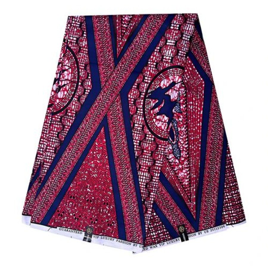 Premium Quality 100% Cotton Real Wax Print African Holland Ankara Fabric from the African Market