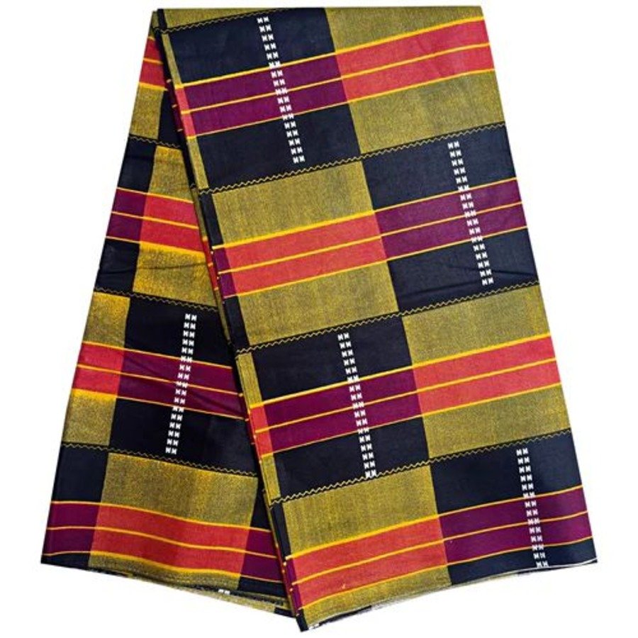 Premium Quality 100% Cotton Real Wax Print African Holland Ankara Fabric from the African Market