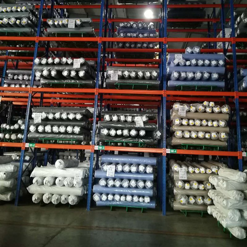 Ready to ship 100Dx100D anti static esd work wear fabric for power workers at electric