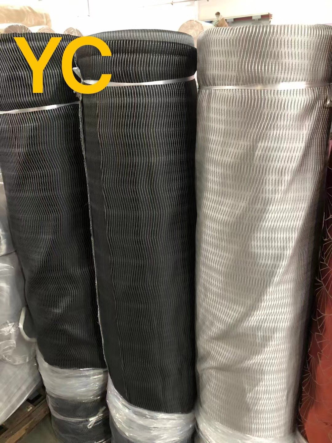 Hot Sale For Blackout 100% Poly Jacquard High Accuracy For Curtain Fabric
