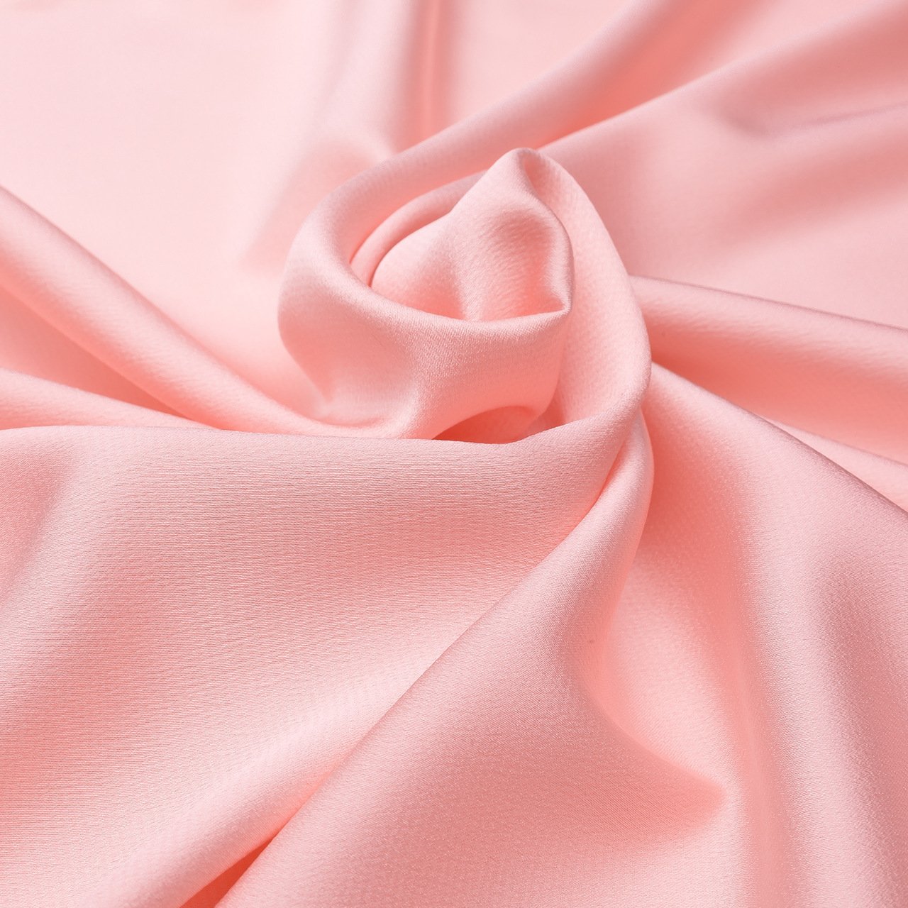 White Textured Fabric Ethiopian Chiffon Fabric Satin Polyester Chiffon Fabric Indonesia By Meter