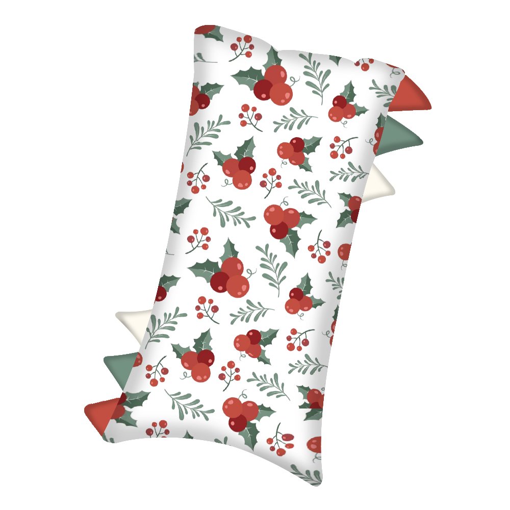Wholesale baby bamboo long pillow 50*30cm 95% bamboo 5% spandex fiber fabric pillow with blanket for babies sleeping