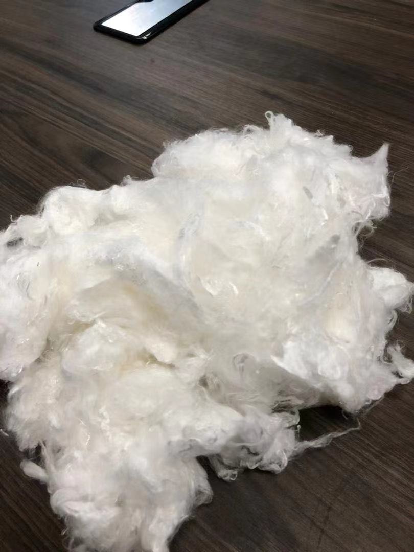 Top quality LYOCELL fiber 1.33d and 38mm good price for lyocell yarn