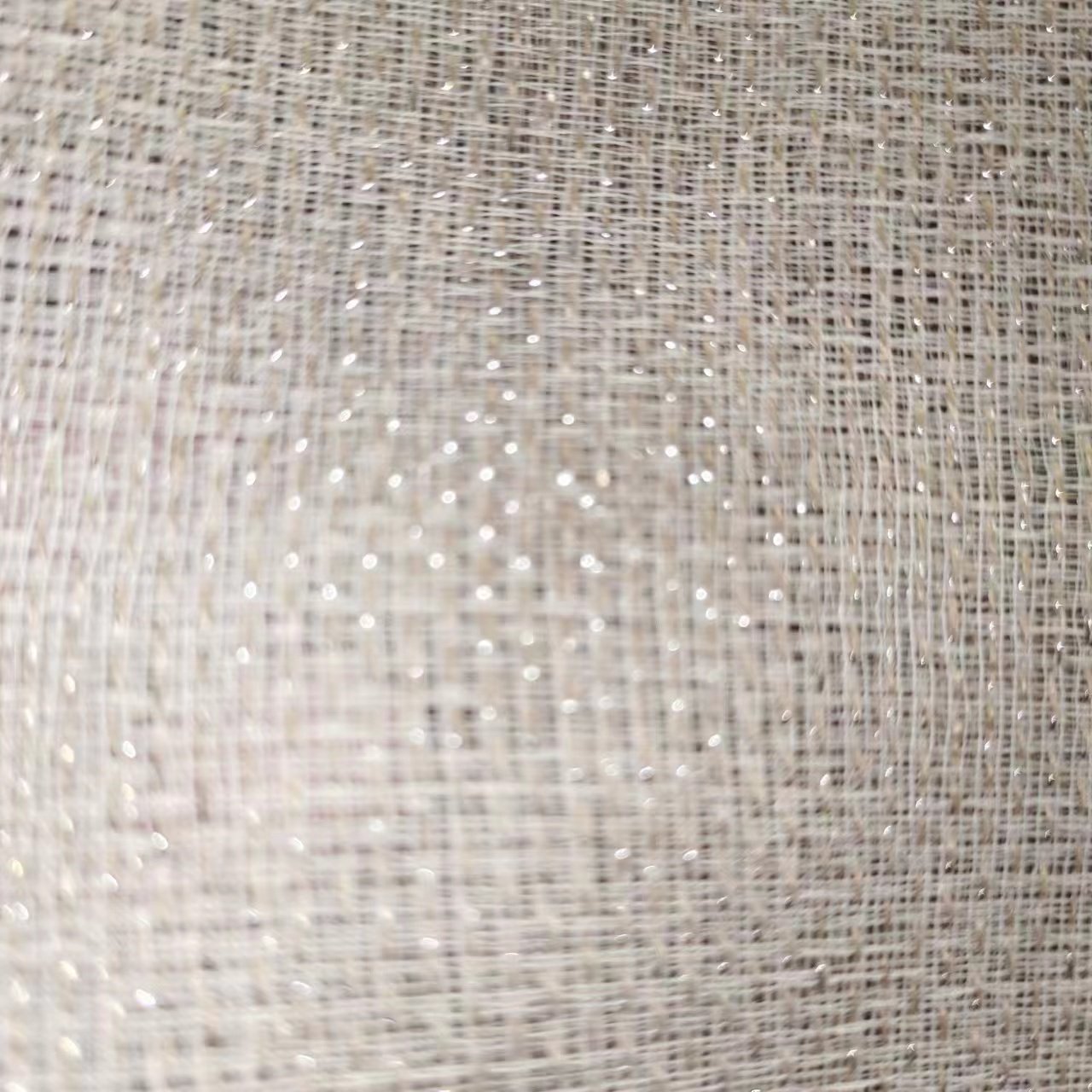 Luxury Design Solid Color Dest Curtain Fabric light shadingt Curtain texture sheer for living room or outdoor