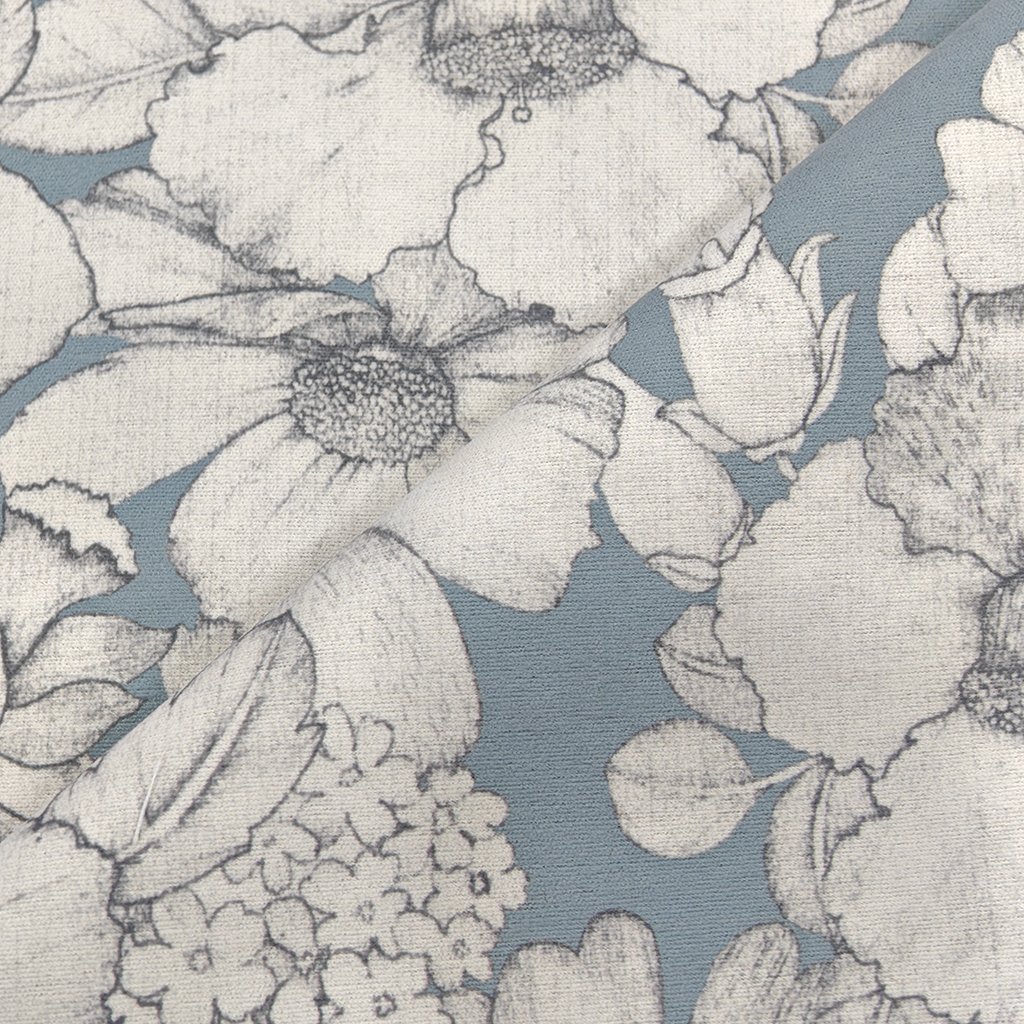 Wholesale new finished blackout printed fabric rustic children's bedroom sunshade heat insulation short hooks curtain cloth