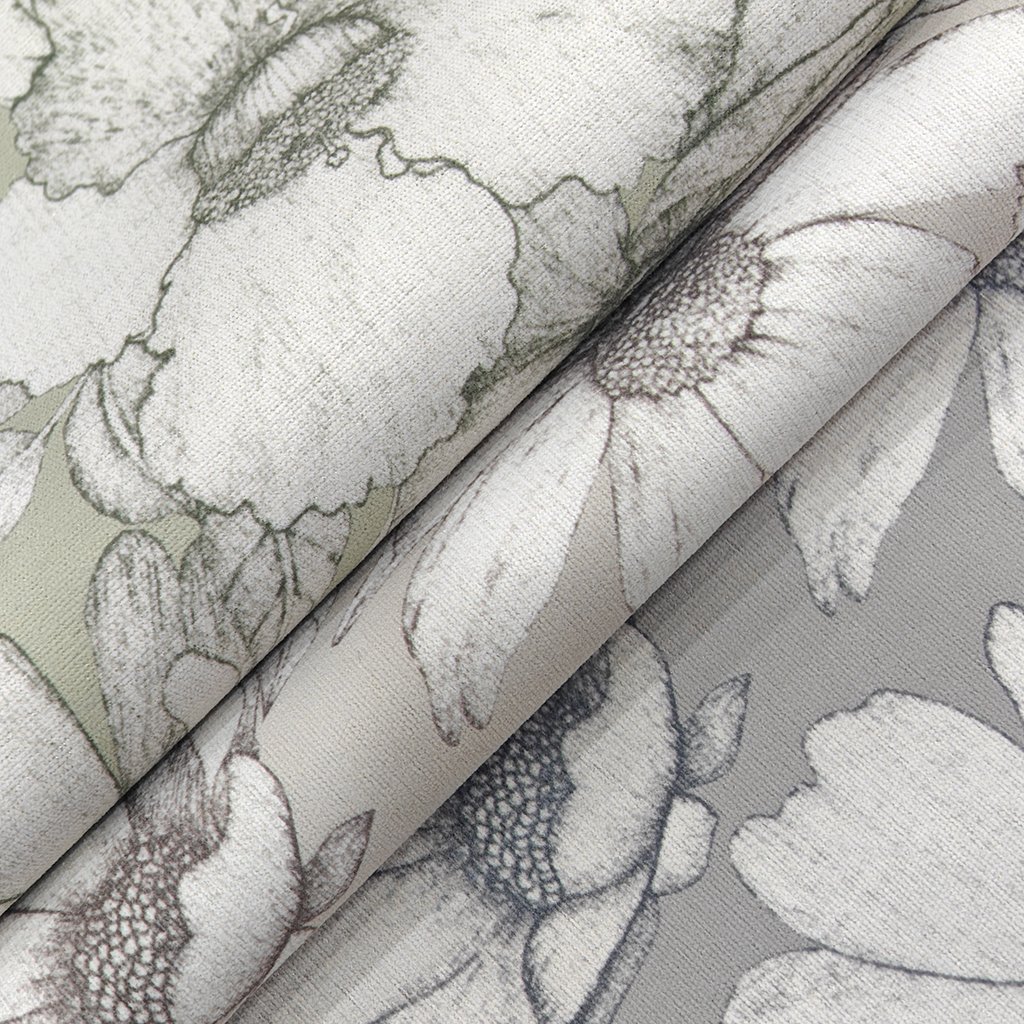 Wholesale new finished blackout printed fabric rustic children's bedroom sunshade heat insulation short hooks curtain cloth