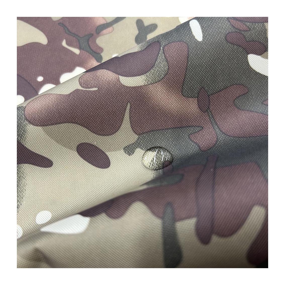 Factory free sample Textile printing 1200mm 100% polyester fabric 300D 600D 900D transfer printing oxford fabric