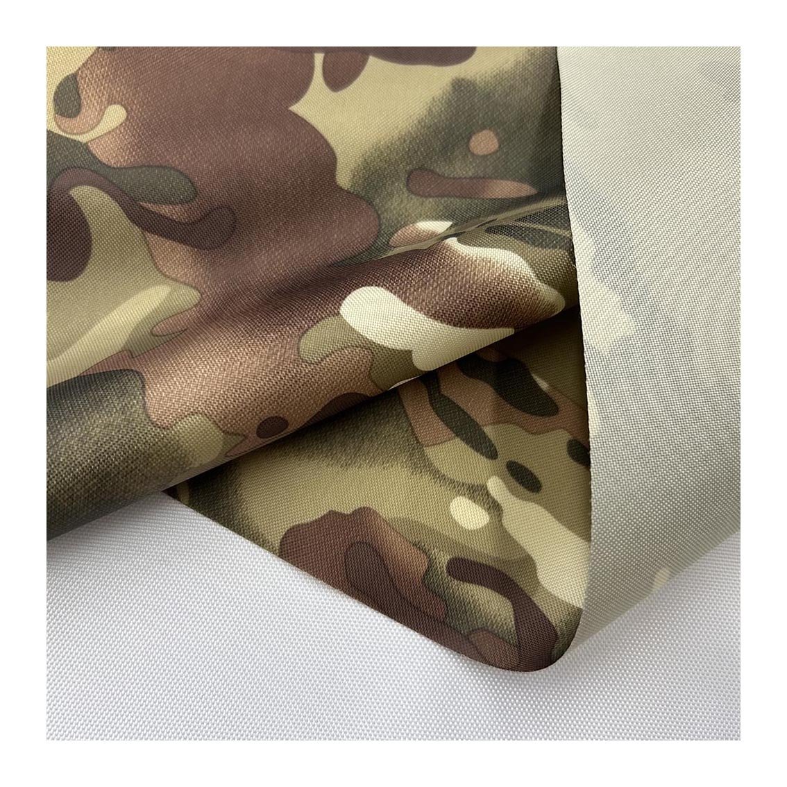 Factory free sample Textile printing 1200mm 100% polyester fabric 300D 600D 900D transfer printing oxford fabric