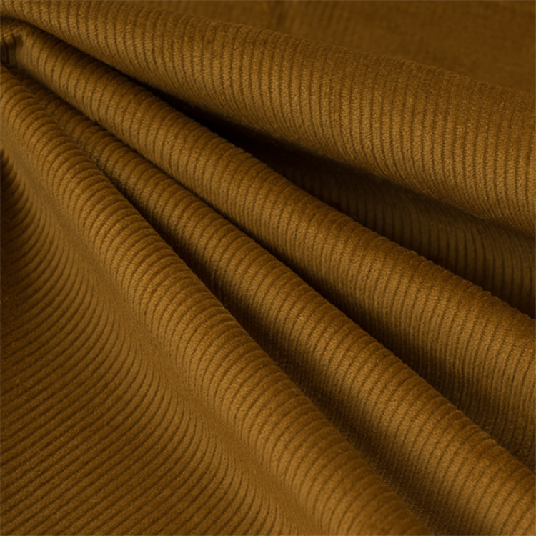 Wholesale corduroy 14w corduroy fabric for clothing