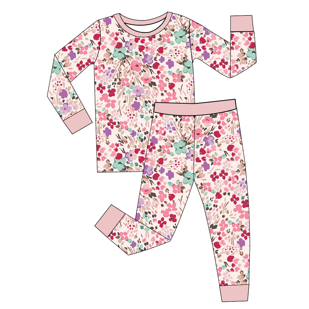 Custom Print Bamboo Fabric Newborn baby Infant Rompers Clothes Onesie Zipper Baby Bamboo Pajamas Viscose Toddler Sleeper Clothes