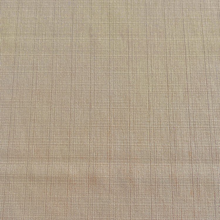 moisture wicking Woven Slub T400 Soft 100 Polyester Spandex Fabric