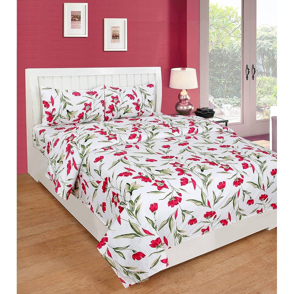 Wholesale 100% Cotton Dyed Percale Woven Elastic Corners Fitted Bed Sheets For King Bed Low Price Best Quality Soft Material