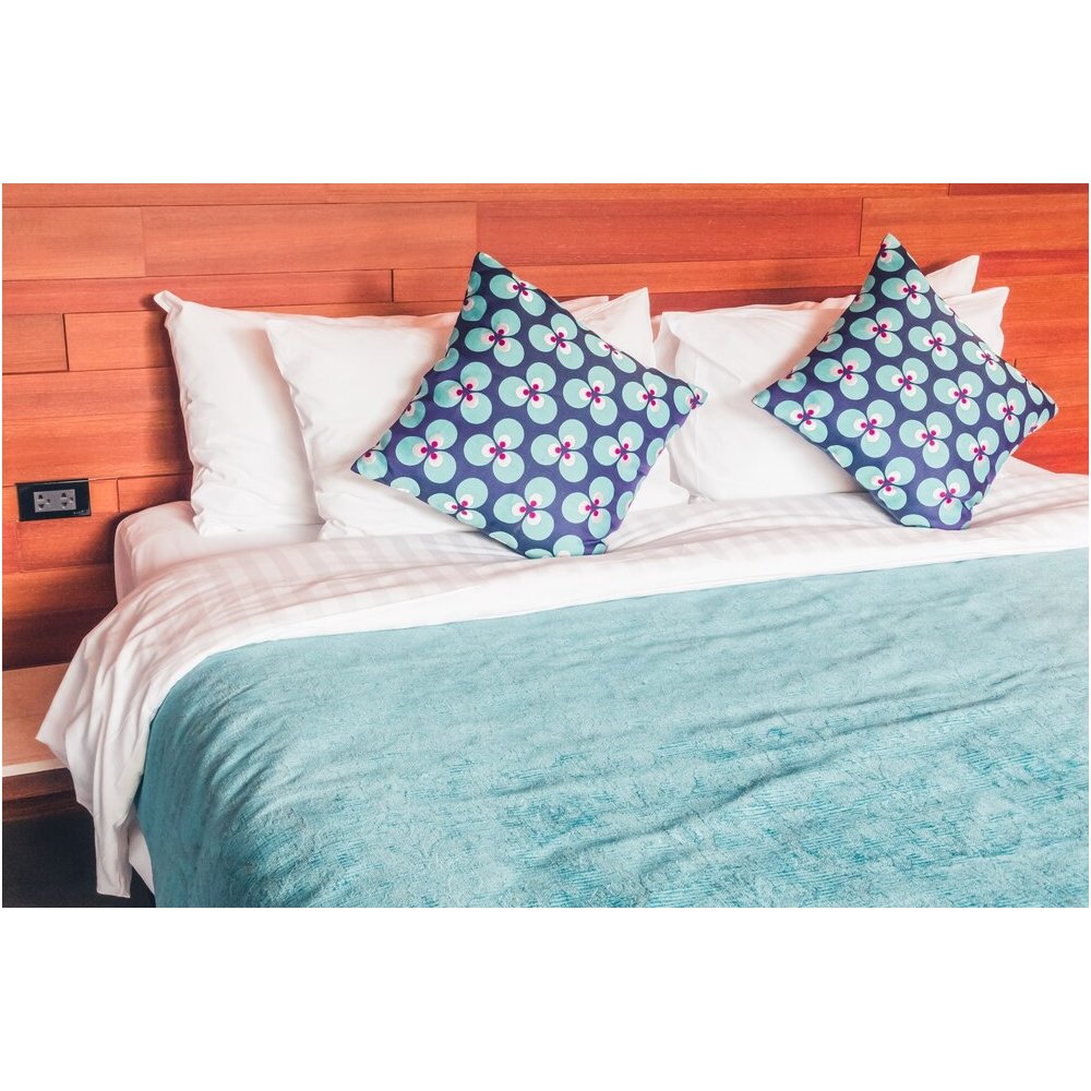 Wholesale 100% Cotton Dyed Percale Woven Elastic Corners Fitted Bed Sheets For King Bed Low Price Best Quality Soft Material