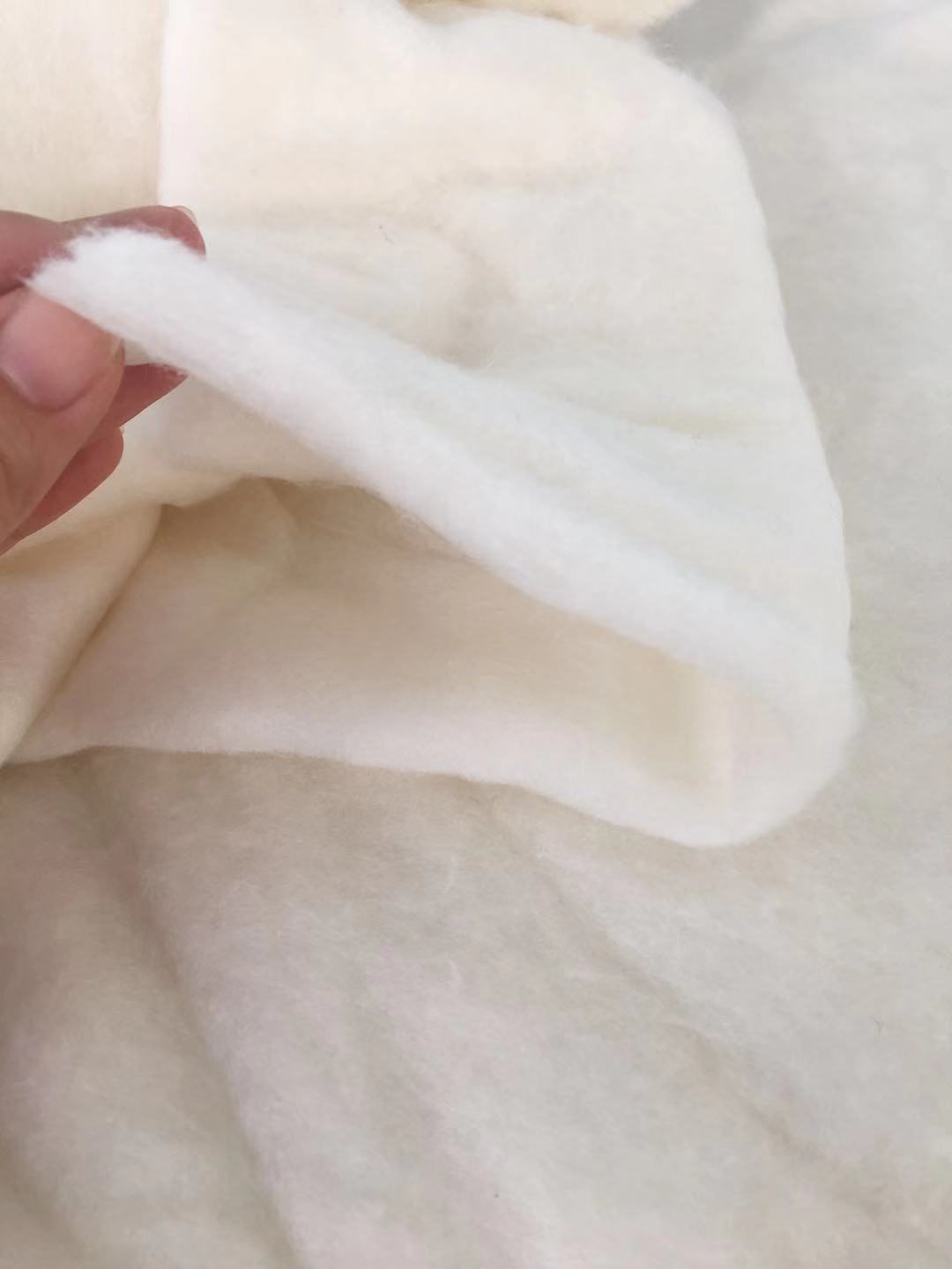 High-quality discounts on wool filling, RWS certified fiber filling, and mattress filling