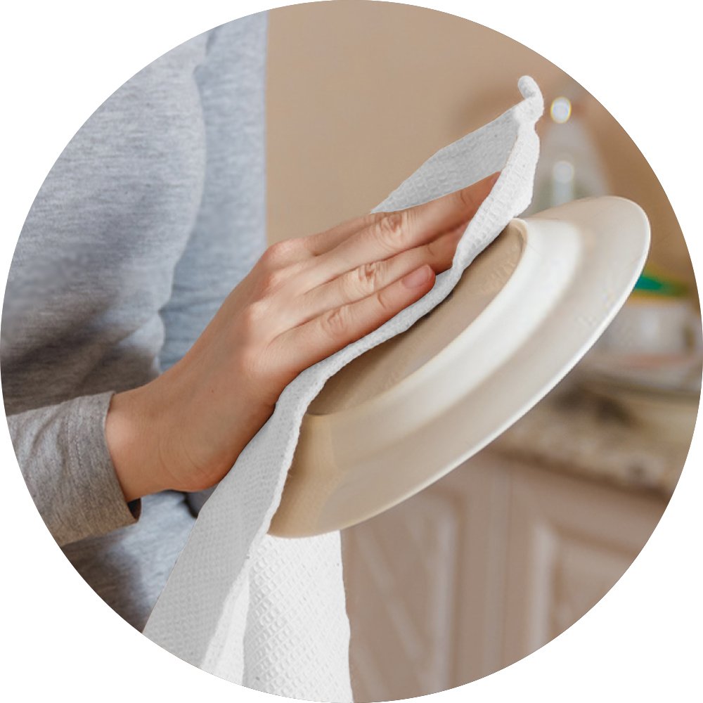 Handmade Dinner cloth Napkins 100% Pure Cotton for Wedding Restaurant Party Soft Elegant Reusable Table High Quality Custom