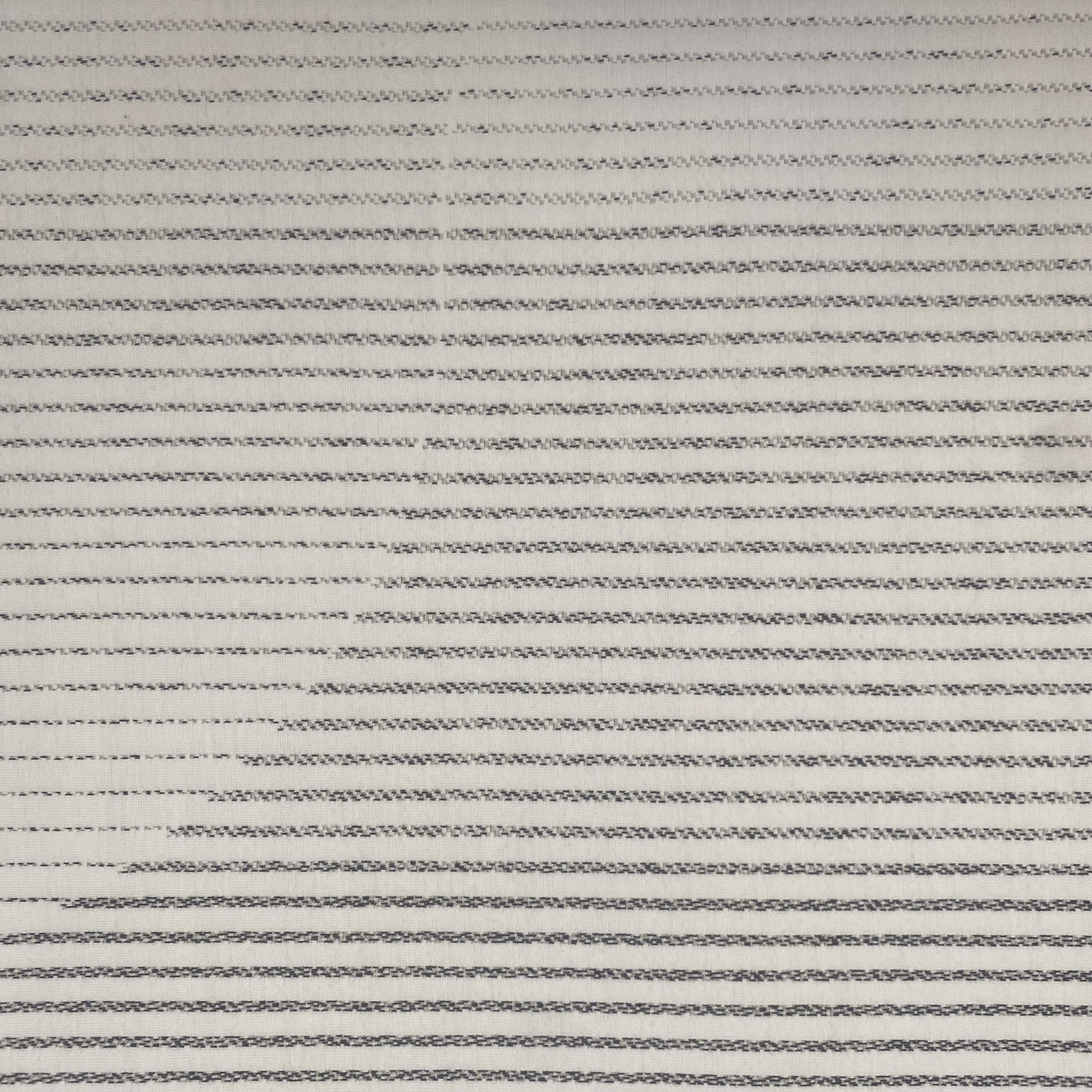 Factory direct sale new design waterproof jacquard 100% polyester anti shrink knitted mattress ticking fabric