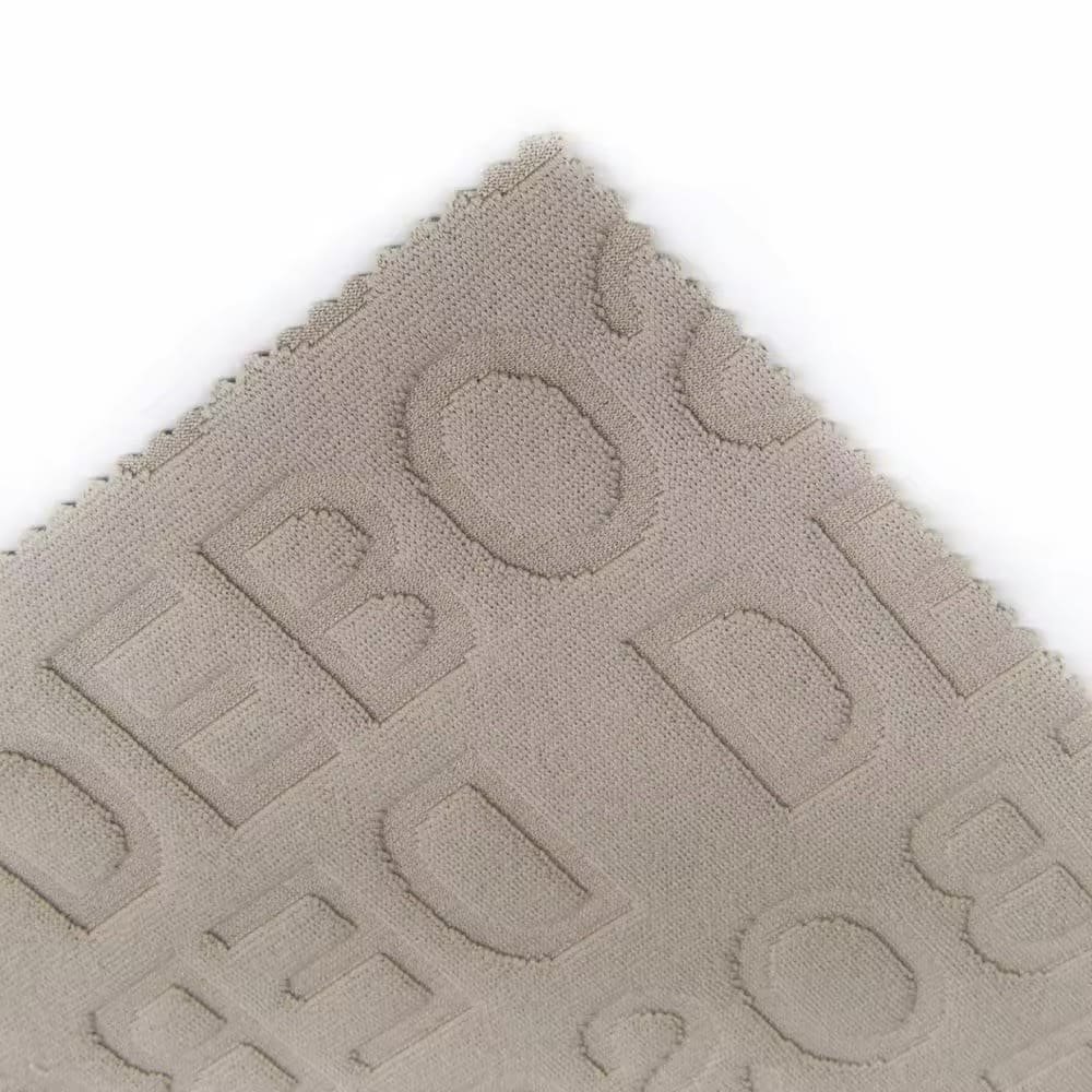 organic bamboo viscose knit fabric