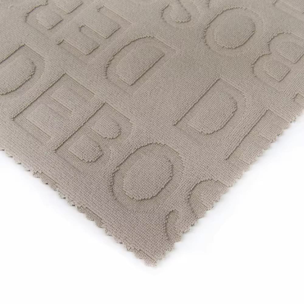organic bamboo viscose knit fabric