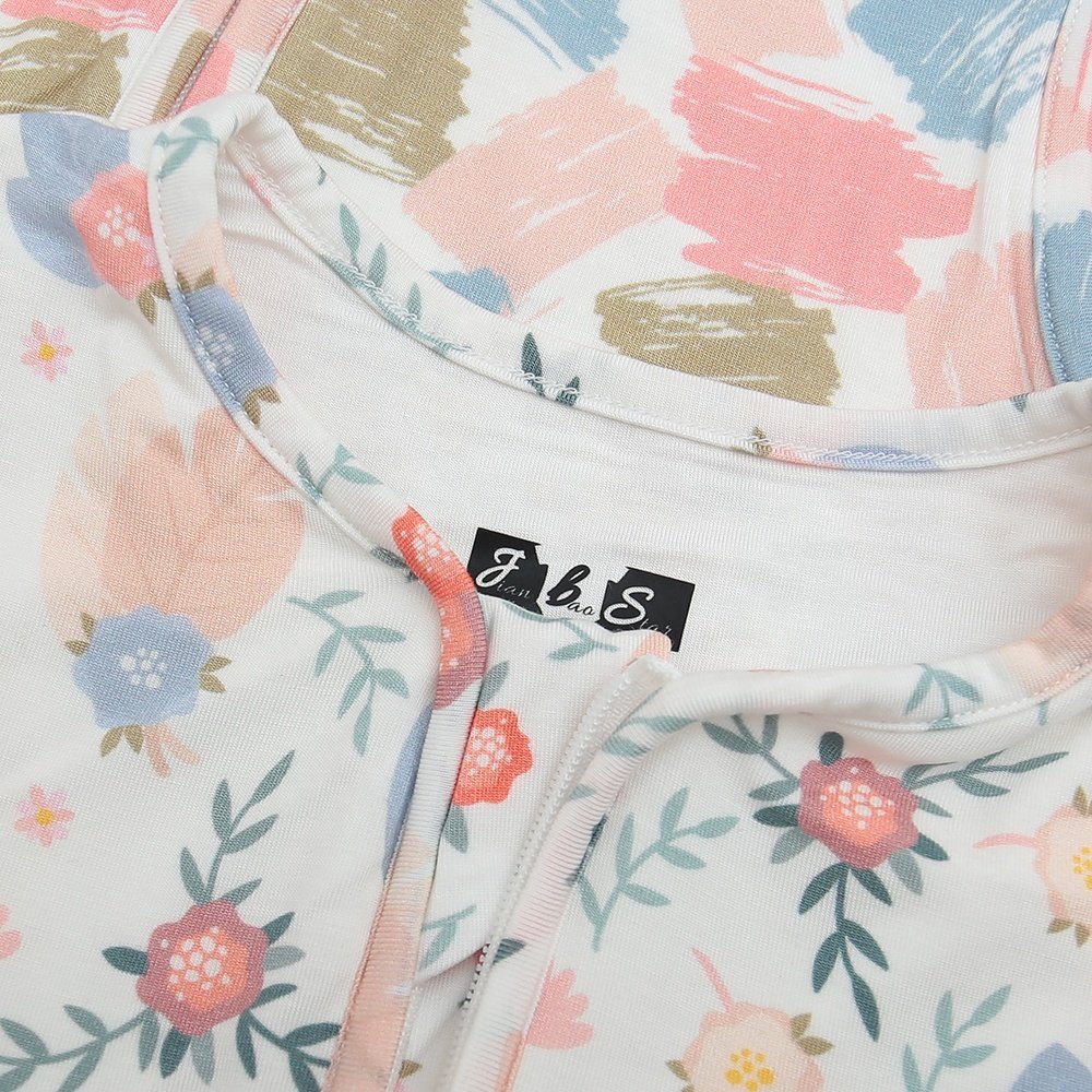 New design hot sale Infants & Toddlers Baby zipper style sleeveless Sleeping Bags customized Printed soft fabric sleeping sack